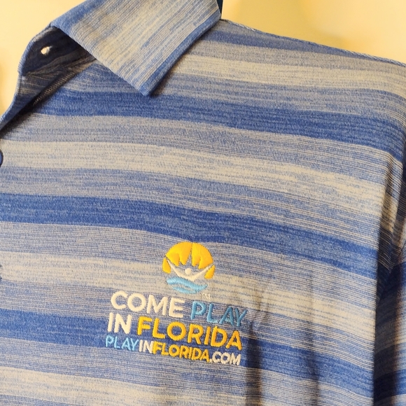 Columbia Omni-Wick Charter Golf Polo, XL - Picture 2 of 7